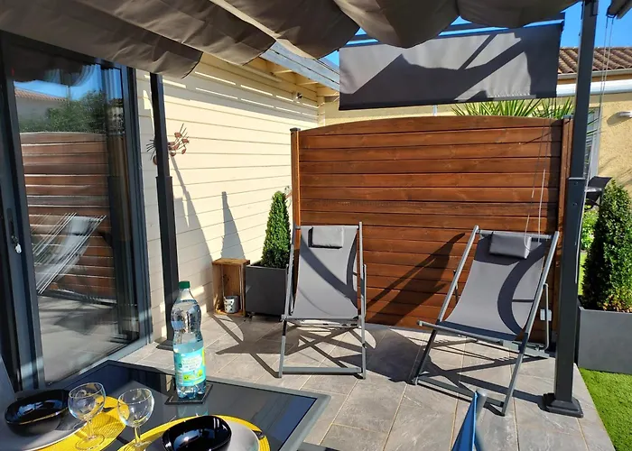 Chalet 2 Personnes