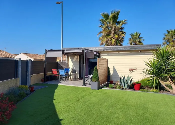 Chalet 2 Personnes