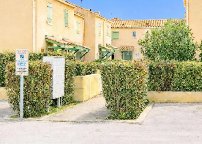 Maison 4 Personnes 100M De La Plage
